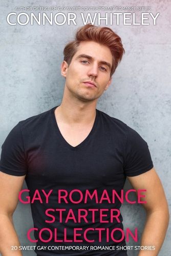 Cover image for Gay Romance Starter Collection