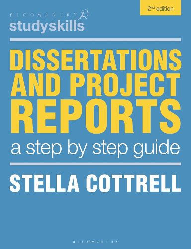 Cover image for Dissertations and Project Reports