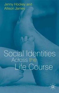 Cover image for Social Identities Aross Life Course