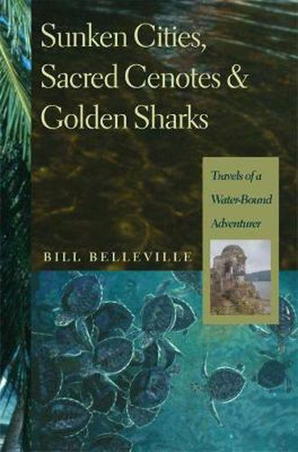 Cover image for Sunken Cities, Sacred Cenotes, and Golden Sharks: Travels of a Water-bound Adventurer