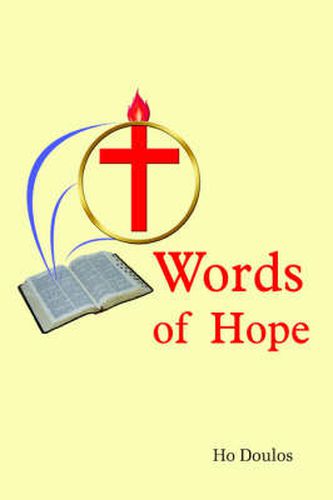 Cover image for Words of Hope