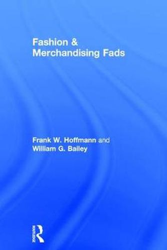 Cover image for Fashion & Merchandising Fads