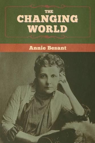 Cover image for The changing world