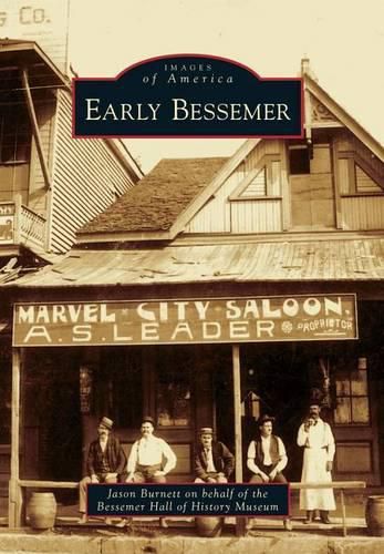Cover image for Early Bessemer