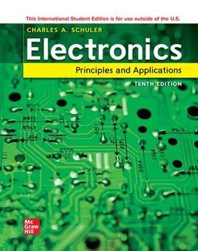 Cover image for Electronics: Principles and Applications ISE