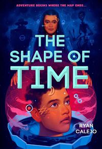 Cover image for The Shape of Time (Rymworld Arcana Book One)