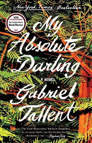 Cover image for My Absolute Darling: A Novel