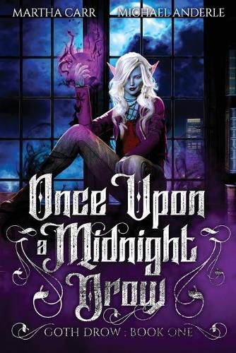 Cover image for Once Upon A Midnight Drow