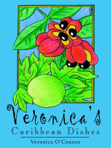 Cover image for Veronica's Caribbean Dishes