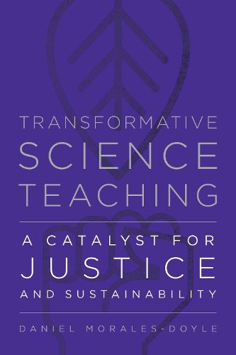 Cover image for Transformative Science Teaching