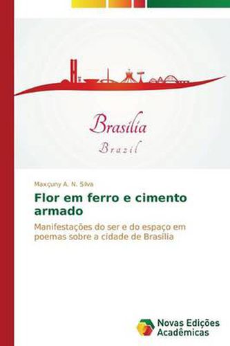 Cover image for Flor em ferro e cimento armado