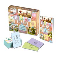 Cover image for Vision Boards Manifest Your Destiny Kit