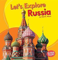 Cover image for Let's Explore Russia