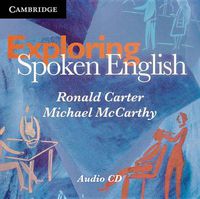 Cover image for Exploring Spoken English Audio CDs (2)