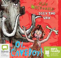 Cover image for Oi, Caveboy!