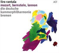 Cover image for Mozart, Bernstein, Lennon