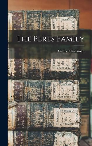 Cover image for The Peres Family