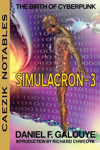 Cover image for Simulacron-3