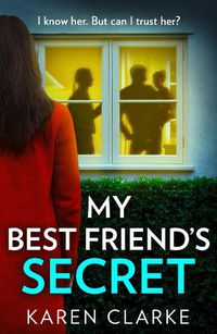 Cover image for My Best Friend's Secret