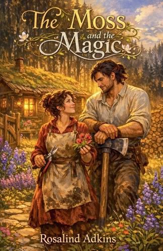 Cover image for The Moss and the Magic