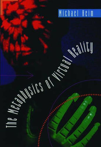 Cover image for The Metaphysics of Virtual Reality