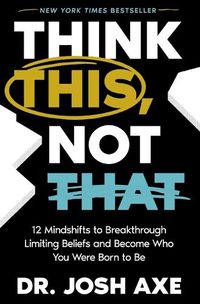 Cover image for Think This, Not That