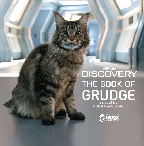 Star Trek: Discovery: The Book of Grudge