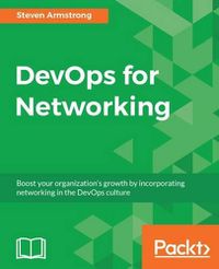 Cover image for DevOps for Networking