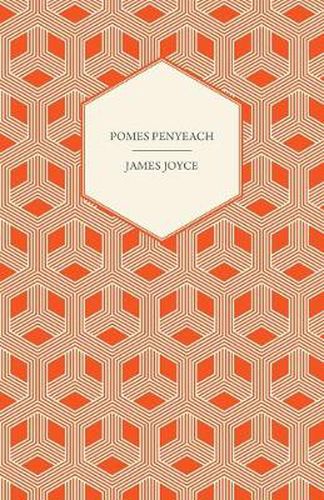 Cover image for Pomes Penyeach