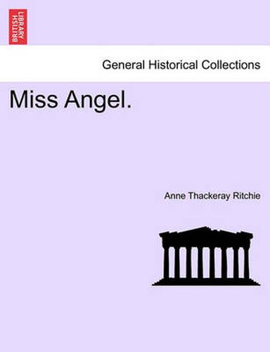 Cover image for Miss Angel.