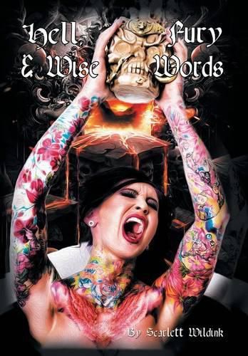 Cover image for Hell Fury & Wise Words