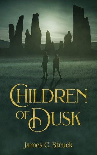 Cover image for Children of Dusk