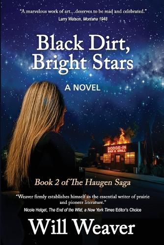 Cover image for Black Dirt, Bright Stars