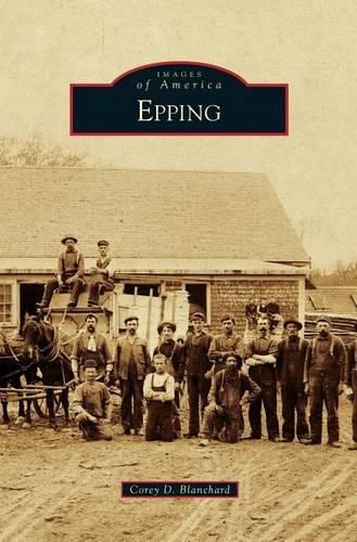 Cover image for Epping
