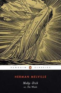 Cover image for Moby-Dick: or, The Whale