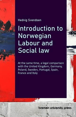 Cover image for Introduction to Norwegian Labour and Social law