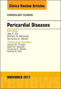 Cover image for Pericardial Diseases, An Issue of Cardiology Clinics