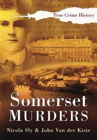 Cover image for Somerset Murders