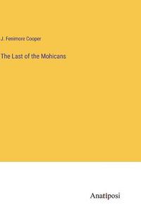 Cover image for The Last of the Mohicans