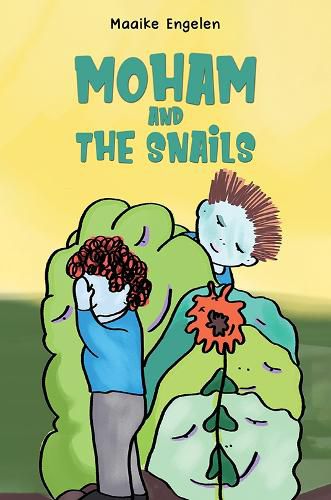 Cover image for Moham and the Snails