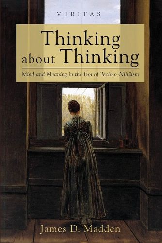 Cover image for Thinking about Thinking