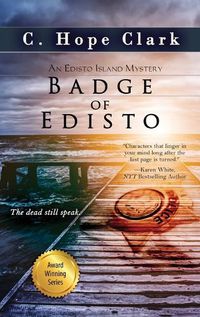 Cover image for Badge of Edisto