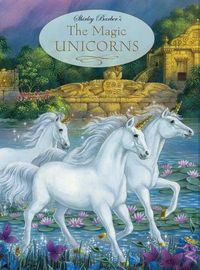 Cover image for The Magic Unicorns