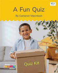 Cover image for A Fun Quiz (Set 7.1, Book 7)