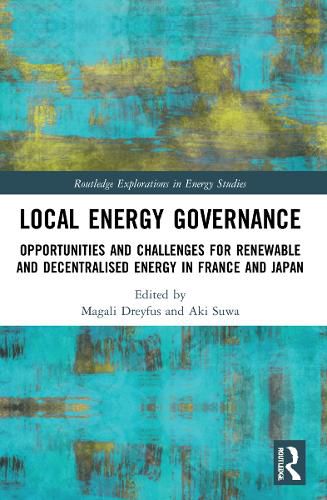 Cover image for Local Energy Governance