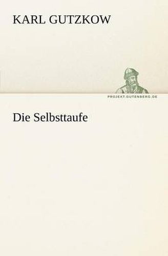 Cover image for Die Selbsttaufe