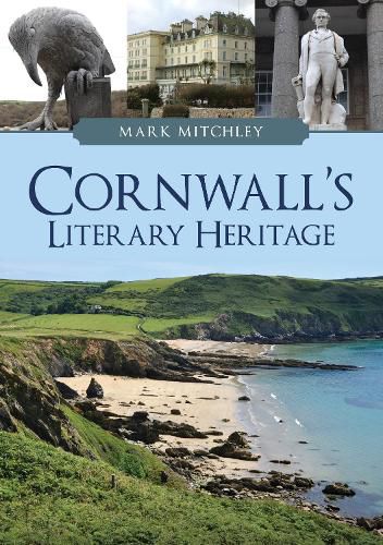 Cover image for Cornwall's Literary Heritage