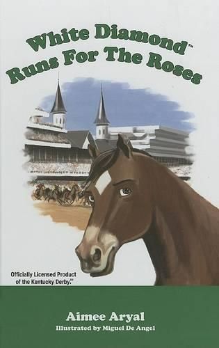 Cover image for White Diamond Runs for the Roses