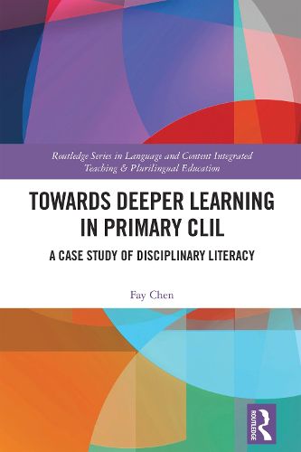 Cover image for Towards Deeper Learning in Primary CLIL