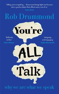 Cover image for You're All Talk